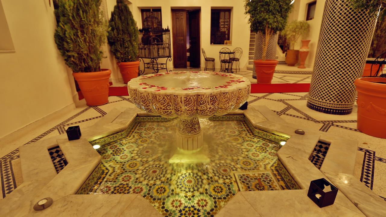 Riad Adahab Uchda  Exterior foto