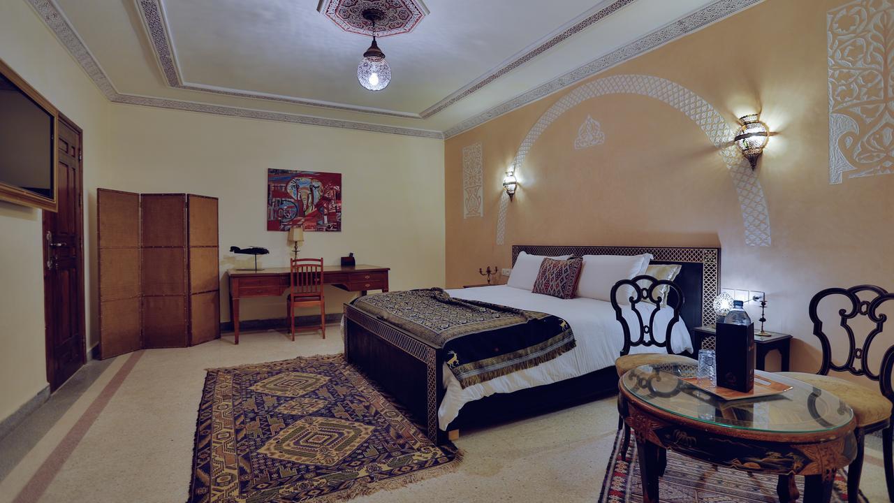 Riad Adahab Uchda  Exterior foto
