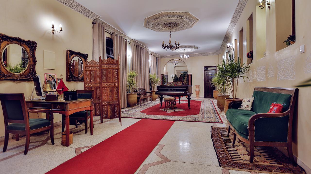 Riad Adahab Uchda  Exterior foto