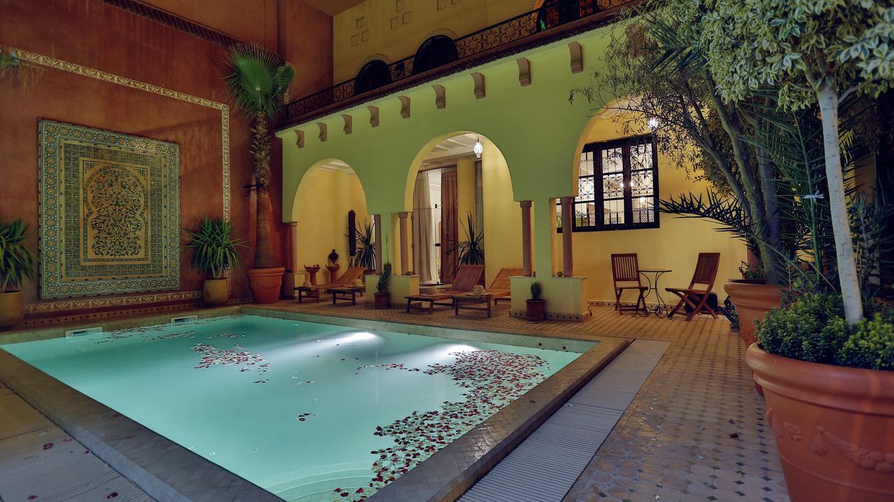 Riad Adahab Uchda  Exterior foto