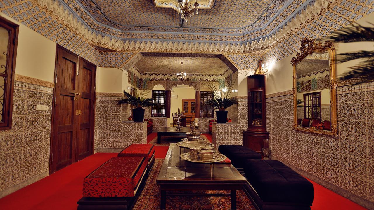Riad Adahab Uchda  Exterior foto