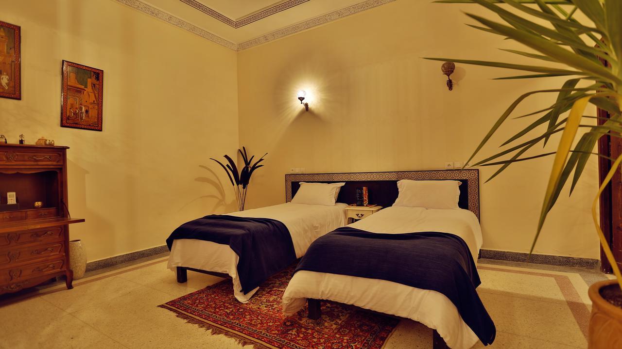 Riad Adahab Uchda  Exterior foto