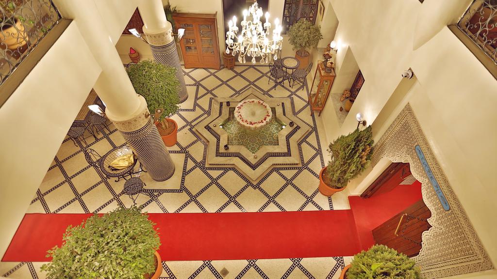 Riad Adahab Uchda  Exterior foto