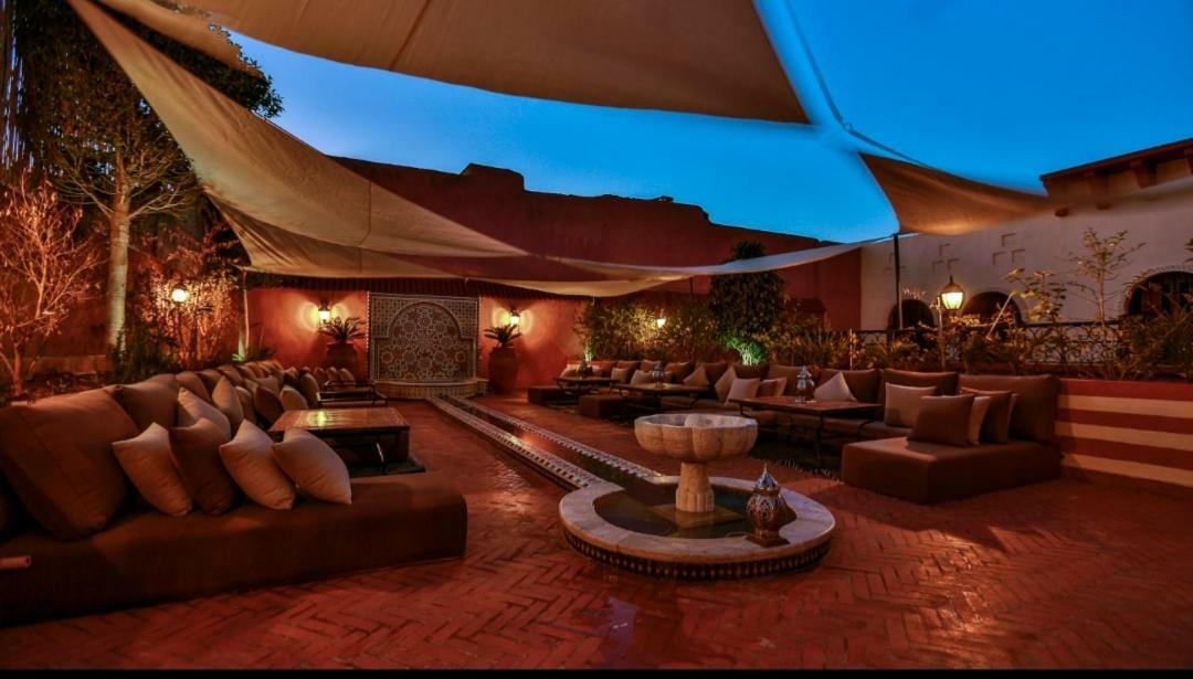 Riad Adahab Uchda  Exterior foto