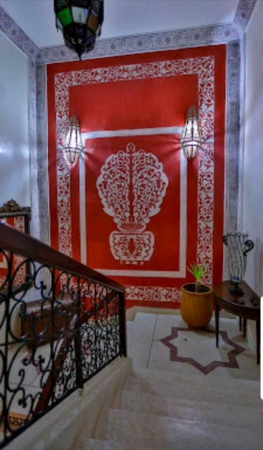 Riad Adahab Uchda  Exterior foto